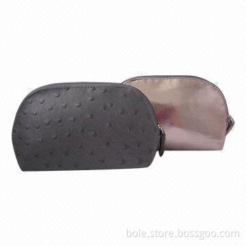 Metal PVC Cosmetic Bag for Promotions